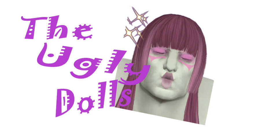 The Ugly Dolls